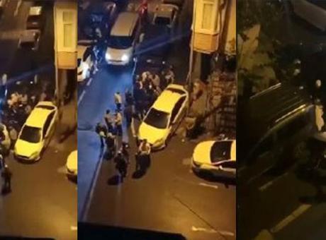 Park yeri tartışması hastanede bitti! Gaziosmanpaşa’da aracını park eden sürücü, bina sakinlerinin saldırısına uğradı