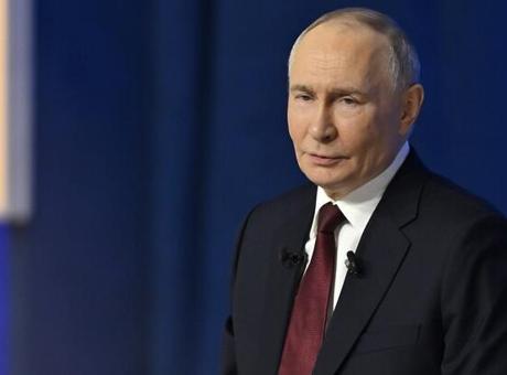 Putin, Zelenskiy ile uzun vadeli bir anlaşma imzalamak için görüşebileceğini söyledi