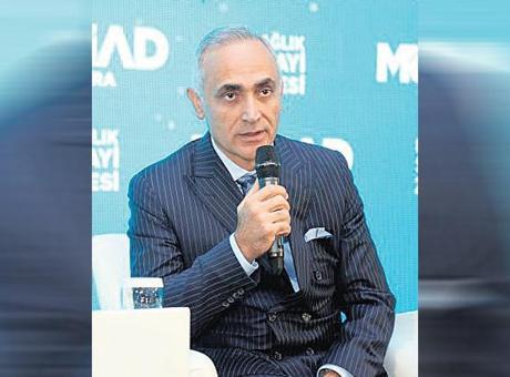 ‘Sağlık Sanayi Başkanlığı’ önerisi Erdoğan’a sunuldu