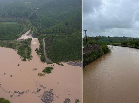 Sakarya'da baraj alarmı! Su seviyesi yükseldi, öğrenciler eve gönderildi