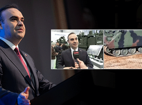 Sanayi ve Teknoloji Bakanı Kacır CNN TÜRK'te konuştu: Çelik Kubbe en kritik projelerden