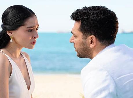 Serhat ve Zeynep'tan rüya gibi kareler