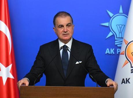 Son dakika... AK Parti Sözcüsü Çelik'ten CHP'deki büyük kaos sonrası ilk açıklama: Olayların tarafı değiliz