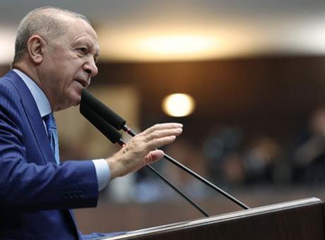 Son dakika... Cumhurbaşkanı Erdoğan: İstanbul'u küresel bir finans merkezi yapmak istiyoruz