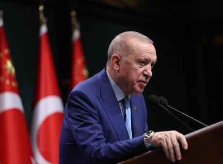 Son dakika... Cumhurbaşkanı Erdoğan: Millet için koşturanları engelleyenleri mahşeri vicdana havale ediyoruz