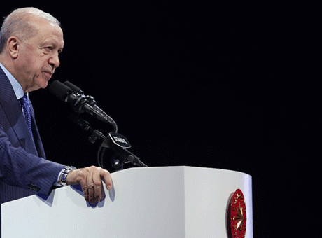 Son dakika... Cumhurbaşkanı Erdoğan: Türkiye ekonomisini şoklara karşı dirençli hale getirdik