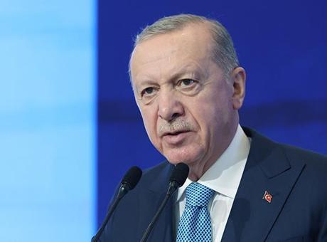 Son dakika... Cumhurbaşkanı Erdoğan'dan Türk dünyasına 'teknoloji' çağrısı: İş birliğimiz artmalı