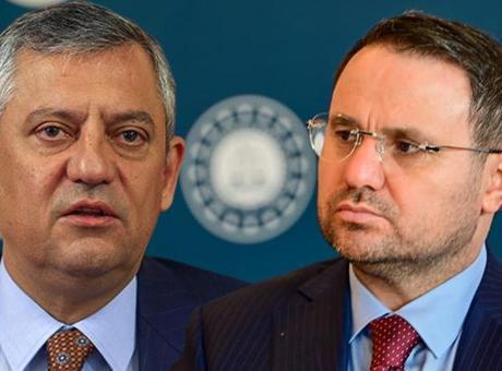 SON DAKİKA HABERİ: Özgür Özel hakkında soruşturma başlatıldı