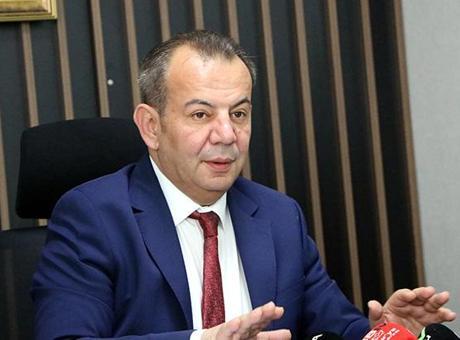 SON DAKİKA HABERİ: Tanju Özcan'a ne kadar ceza istendi?