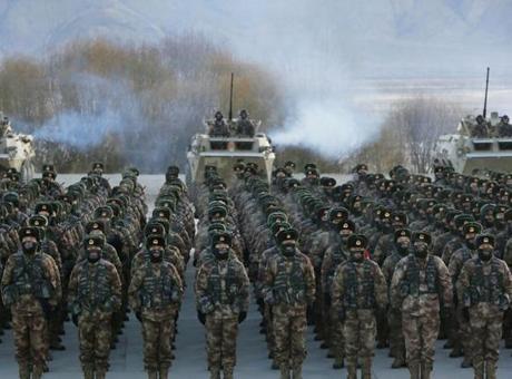 SON DAKİKA HABERLER: ABD'yi alarma geçiren istihbarat raporu sızdı! Washington Post'tan Çin iddiası