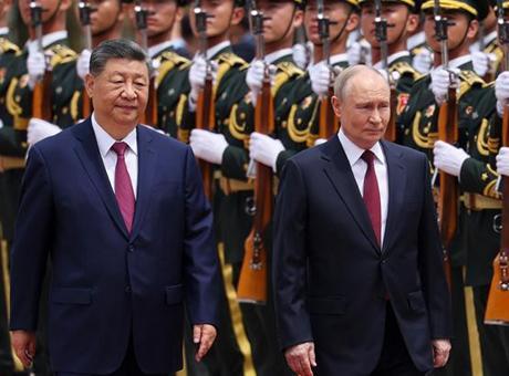 SON DAKİKA HABERLERİ: Dünya'nın gözü Çin'de! Putin ve Xi'den peş peşe kritik açıklamalar!