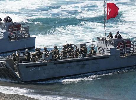 SON DAKİKA HABERLERİ: İsrail ve Yunanistan'da yankılandı! 'Türkiye'den geri adım yok'