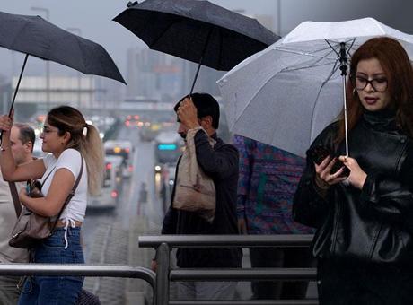 SON DAKİKA HAVA DURUMU: Meteoroloji’den hafta sonu için flaş uyarı! Sağanak geri geliyor