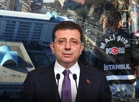 SON DAKİKA İBB HABERLERİ: Yeni operasyon! Gözaltılar var