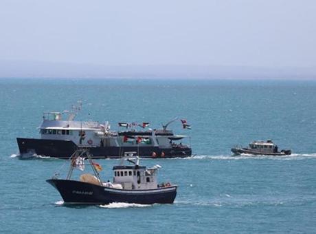 Son dakika...İsrail tarafından alıkonulmuşlardı! Küresel Sumud Filosu aktivistleriyle ilgili flaş gelişme