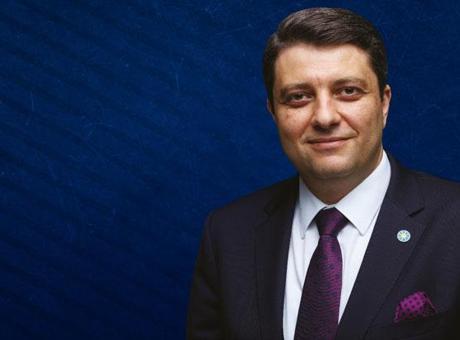Son dakika: İYİ Parti İstanbul Milletvekili Ersin Beyaz istifa etti