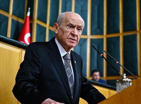 Son dakika... MHP Lideri Bahçeli'den 'Terörsüz Türkiye' açıklaması