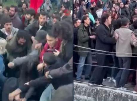 Son dakika... ODTÜ'de bayrak provokasyonu! Açıklama geldi: Kabul edilemez, inceleme başlatıldı