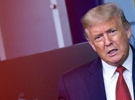 SON DAKİKA TRUMP HABERLERİ: CNN Türk'e konuştu! 'Abluka inanılmaz'
