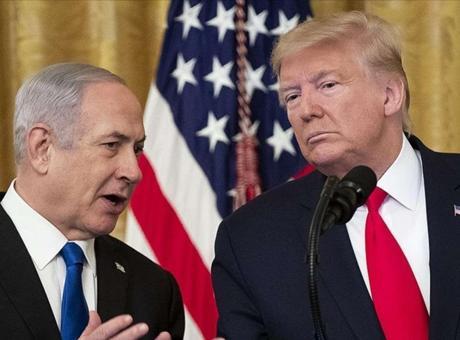 Son dakika...Trump ve Netanyahu görüşecek! 'Her senaryoya hazırız'