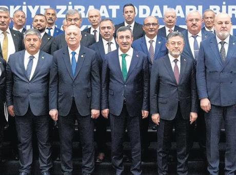 Tarımda yaşlı nüfus uyarısı