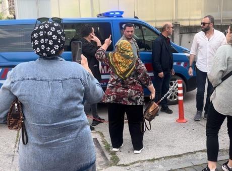 Tasmalı köpeğe vahşet! Demir çubukla öldürüp sürükledi: Tutuklandı