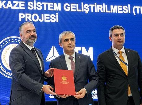 TIRPAN, TOYGAR-N ve AKBAŞ göreve hazır! SSB'den dev şirketlerle kritik anlaşma