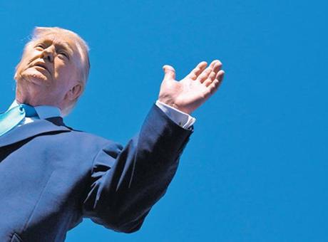 Trump: Anlaşacak mıyız, göreceğiz
