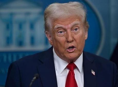 Trump: Bu savaşı çok kısa sürede sona erdireceğiz
