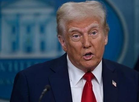 Trump: İran'ın elindeki zenginleştirilmiş uranyumun imha edilmesi gerekiyor