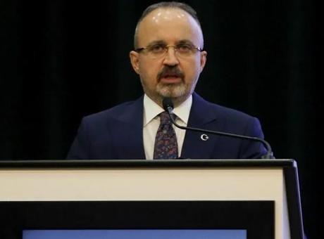 Turan’dan Ahmet Türk’e ‘Kürdistan’ tepkisi
