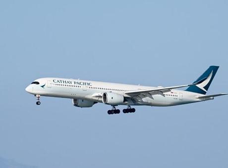 Uçak ani irtifa kaybetti, türbülansa girdi! Yaralılar var