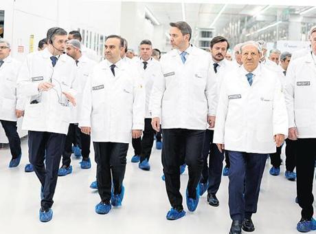 Yeni enerji mimarisi elektrikleşme odaklı