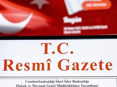 Yeni kurulan ağır ceza mahkemelerinin yargı çevrelerinin belirlenmesine ilişkin karar Resmi Gazete'de