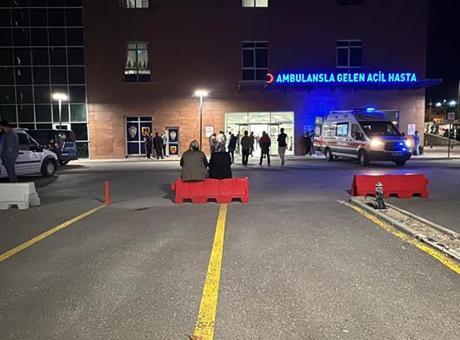 Yer: Niğde! Tartıştığı husumetlisini tabancayla başından vurdu