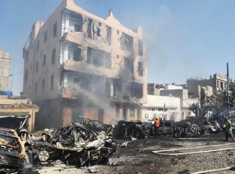 Yolcu trenine bombalı saldırıda 23 kişi öldü! Dışişleri Bakanlığı, Pakistan'daki terör saldırısını en güçlü biçimde kınadı