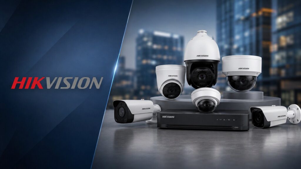 hikvision