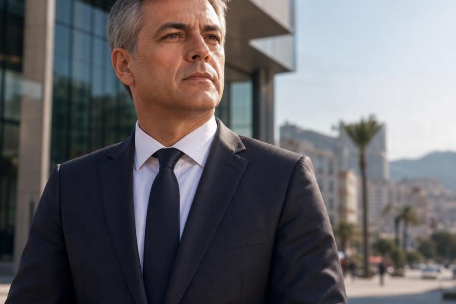 Menderes Belediyesi gündemini temsil eden foto-gerçekçi haber kapağı görseli.
